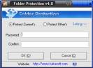 Náhled k programu Best Folder Encryptor